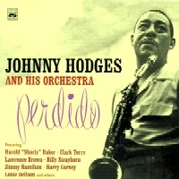 JOHNNY HODGES / ジョニー・ホッジス / PERDIDO
