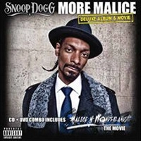 SNOOP DOGG (SNOOP DOGGY DOG) / スヌープ・ドッグ / MORE MALICE