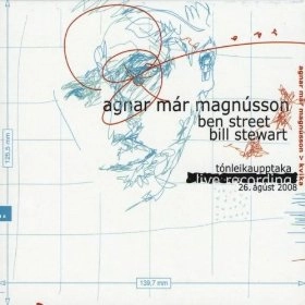AGNAR MAR MAGNUSSON / KVIKA
