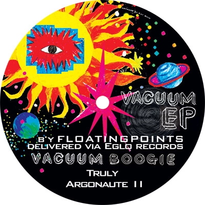 FLOATING POINTS / フローティング・ポインツ / VACUUM EP