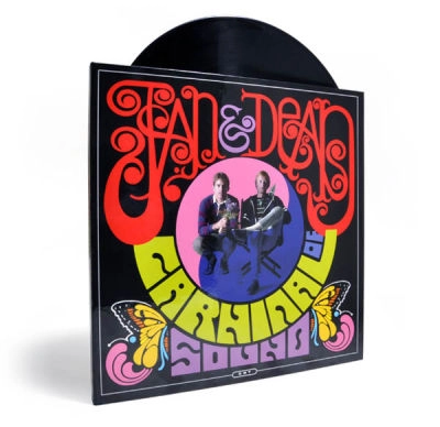 JAN & DEAN / ジャン&ディーン / CARNIVAL OF SOUND (DELUXE EDITION, CD/LP)