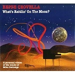 BEPPE CROVELLA / ベッペ・クロヴェッラ / WHAT'S RATTLIN' ON THE MOON?
