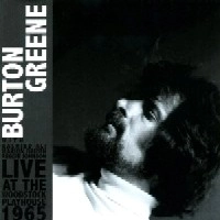 BURTON GREENE / バートン・グリーン / ライブ・アット・ザ・ウッドストック・プレ