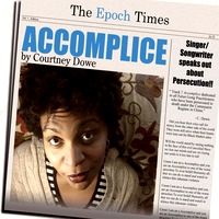 COURTNEY DOWE / ACCOMPLICE