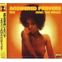 MAKI THE MAGIC / マキ・ザ・マジック / ＡＮＳＷＥＲＥＤ　ＰＬＡＹＥＲＳ