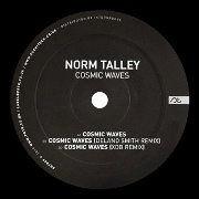 NORM TALLEY / ノーム・タリー / COSMIC WAVES
