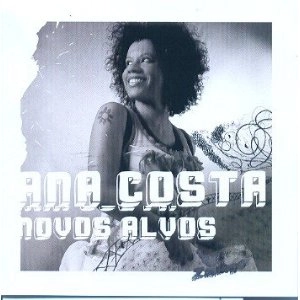 ANA COSTA / アナ・コスタ / NOVOS ALVOS - USA