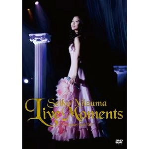 SEIKO NIIZUMA / 新妻聖子 / LIVE MOMENTS IN よみうりホール2010