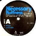 DJ NATURE / DJネイチャー / Ｎｅｃｅｓｓａｒｙ　ＲｕｆｆｎｅｓｓEP