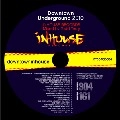 TODD TERRY / トッド・テリー / DOWNTOWN UNDERGROUND 2010:INHOUSE RECORDS