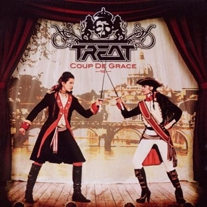 TREAT / COUP DE GRACE クーデ・グラー～最後の一撃 クーデ・グラー ～ 最後の一撃 / TREAT / トリート / ハードロック