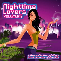V.A. (NIGHTTIME LOVERS) / VOL.12 NIGHTTIME LOVERS