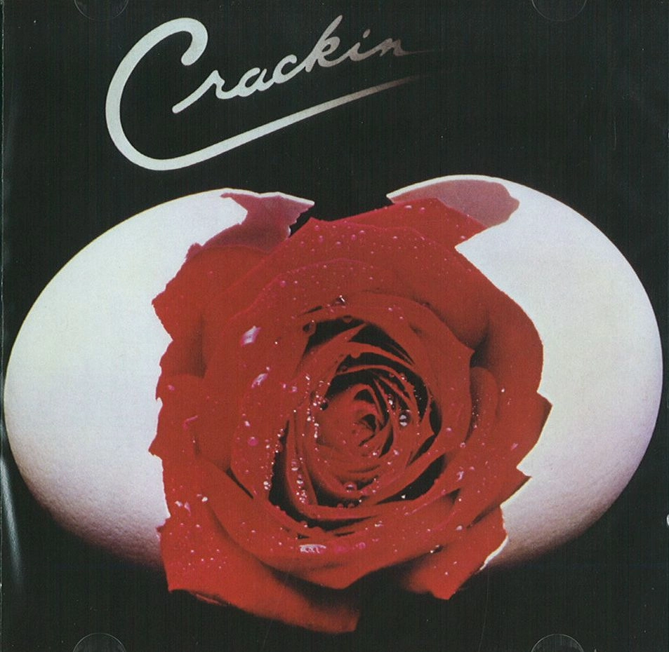 CRACKIN' / クラッキン / クラッキン
