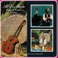 AL DI MEOLA / アル・ディ・メオラ / ELEGANT GYPSY/CASINO(2ON1)