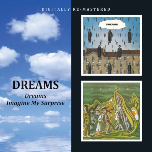 DREAMS / ドリームス / DREAMS/IMAGINE MY SURPRISE