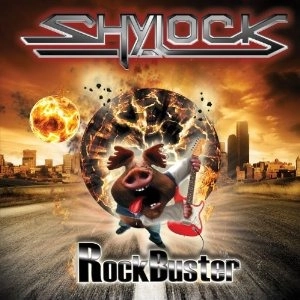 SHYLOCK / シェイロック / ロックバスター