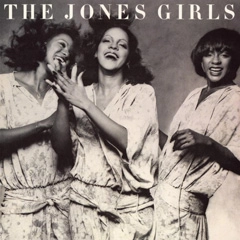 JONES GIRLS / ジョーンズ・ガールズ / ジョーンズ･ガールズ（紙）
