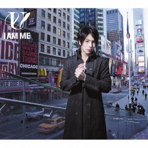 YUYA MATSUSHITA / 松下優也 / I AM ME(初回)