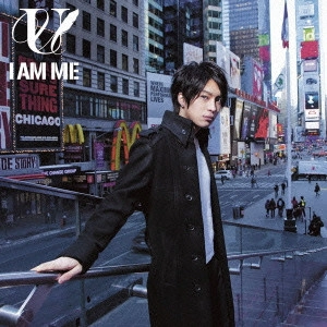 YUYA MATSUSHITA / 松下優也 / I AM ME