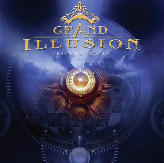 GRAND ILLUSION / グランド・イリュージョン / ブランド･ニュー･ワールド