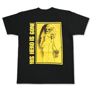 HIS HERO IS GONE / ヒズ・ヒーロー・イズ・ゴーン / (S)DOCTOR T-SHIRTS
