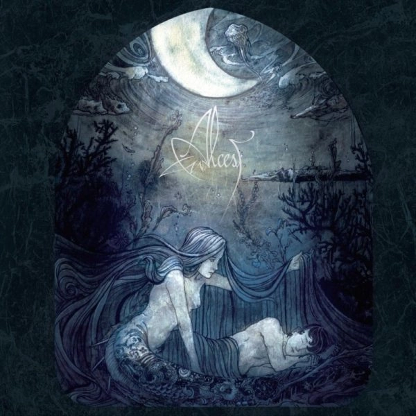 ALCEST / アルセスト / ECAILLES DE LUNE