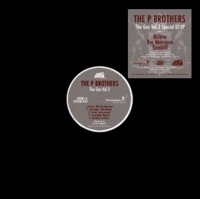 P BROTHERS / GAS VOL.2 SPECIAL DJ EP