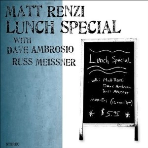MATT RENZI / マット・レンジ / LUNCH SPECIAL
