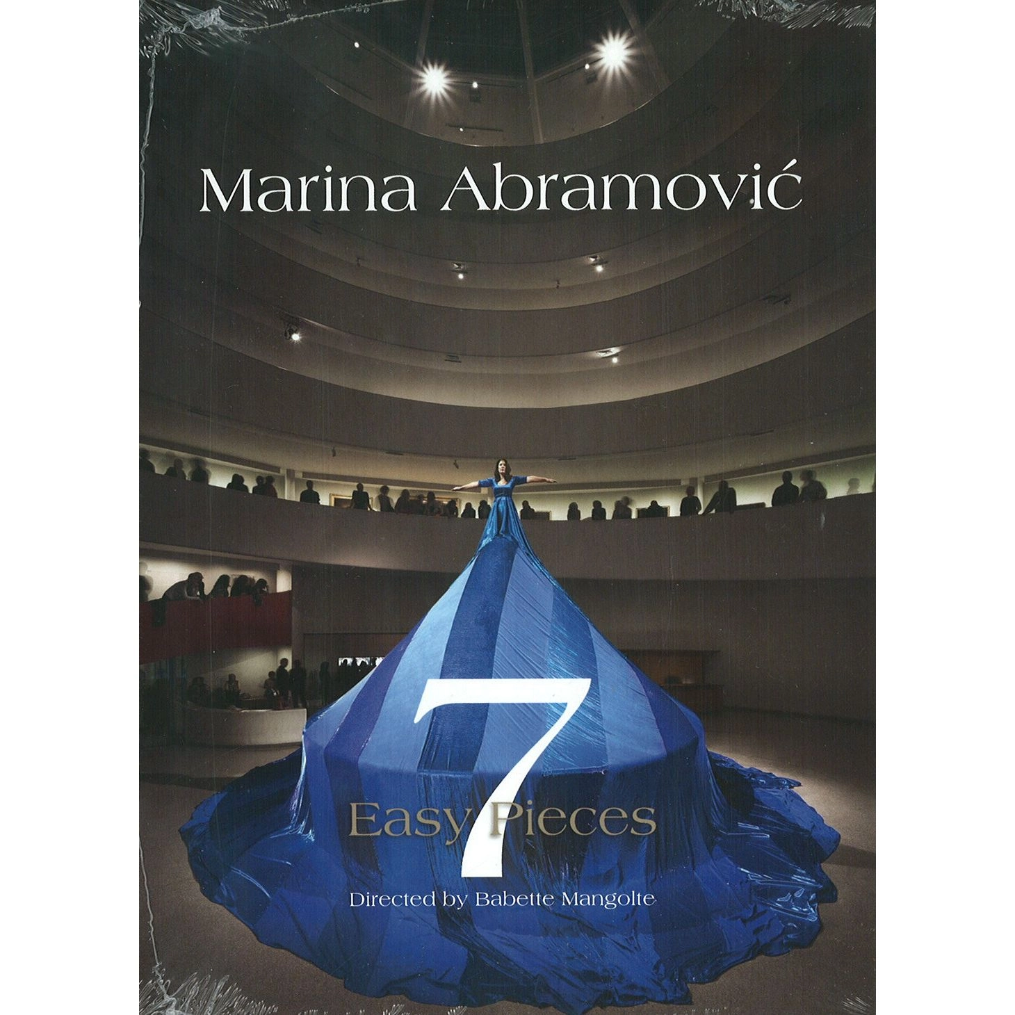 MARINA ABRAMOVIC / SEVEN EASY PIECES (DVD)