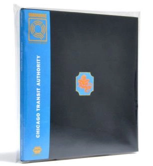 CHICAGO / シカゴ / CHICAGO TRANSIT AUTHORITY (MUSIC ONLY DVD
