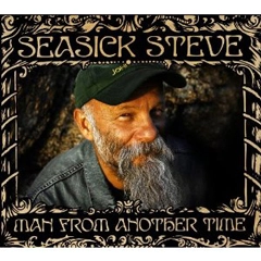 SEASICK STEVE / シーシック・スティーヴ / MAN FROM ANOTHER TIME