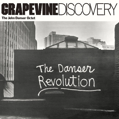 JOHN DANSER / ジョン・ダンサー / THE DANSER REVOLUTION