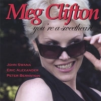 MEG CLIFTON / メグ・クリフトン / YOU'RE A SWEETHEART