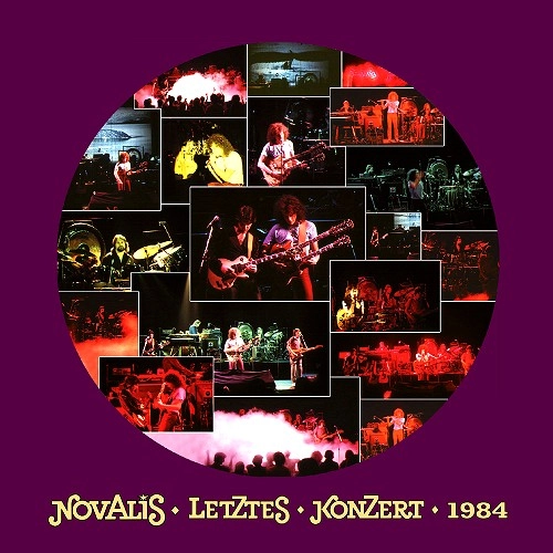 NOVALIS (PROG: 70'S GER) / ノヴァリス / LETZTES KONZERT 1984