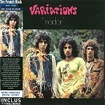 LES VARIATIONS(FRA) / NADOR
