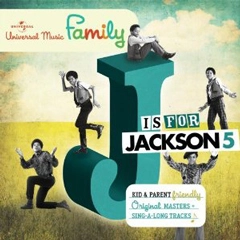 JACKSON 5 / ジャクソン・ファイヴ / J  IS FOR JACKSON5