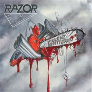 RAZOR / レイザー / VIOLENT RESTITUTION