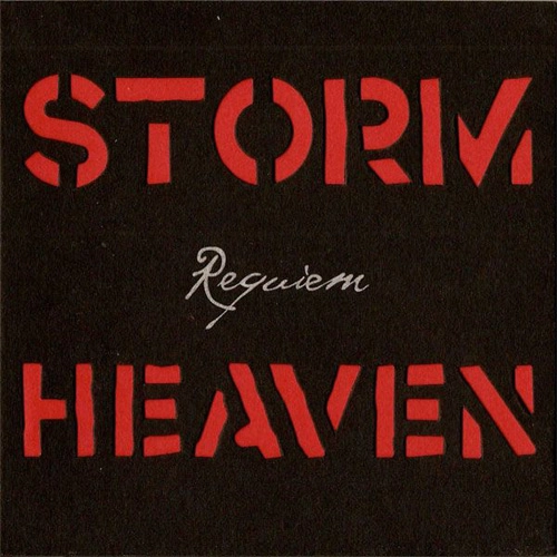 REQUIEM (PUNK) / レクイエム / STORM HEAVEN