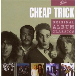 CHEAP TRICK / チープ・トリック / ORIGINAL ALBUM CLASSICS