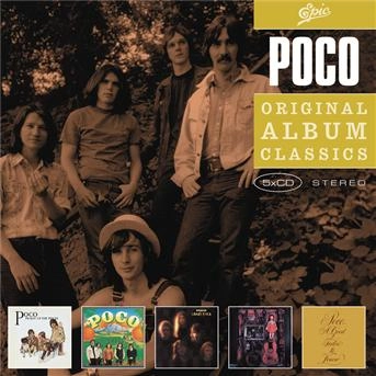 POCO / ポコ / ORIGINAL ALBUM CLASSICS