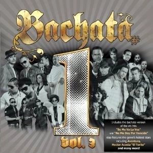 V.A.(BACHATA #1'S) / BACHATA #1'S VOL.3