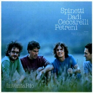 FERRUCCIO SPINETTI & DADI & GIOVANNI CECCARELLI & FRANCESCO PETRENI / フェルッシオ・スピネッチ & ダヂ & ジョヴァンニ・チェッカレッリ & フランセスコ・ペトリーニ / インヴェンタリオ