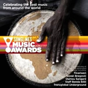 V.A.(SONGLINES MUSIC AWARDS) / V.A.(ソングラインズ・ミュージック・アワーズ) / SONGLINES MUSIC AWARDS 2010