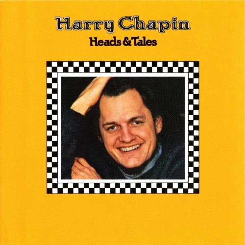 HARRY CHAPIN / ハリー・チェイピン / HEADS AND  TALES   1 BONUS TRUCK