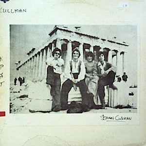 BRIAN CULLMAN (70'S SSW) / ブライアン・カルマン / BENEATH THE COLISEUM