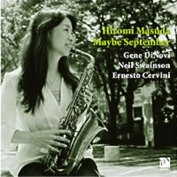 HIROMI MASUDA / 増田ひろみ / メイビー･セプテンバー