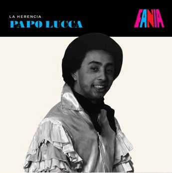 PAPO LUCCA / パポ・ルッカ / LA HERENCIA