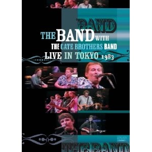 THE BAND / ザ・バンド / LIVE IN TOKYO - 1983