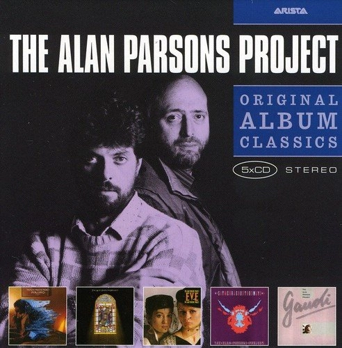 ORIGINAL ALBUM CLASSICS / ALAN PARSONS PROJECT / アラン