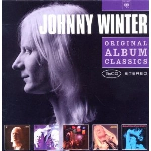 ORIGINAL ALBUM CLASSICS / JOHNNY WINTER / ジョニー・ウィンター